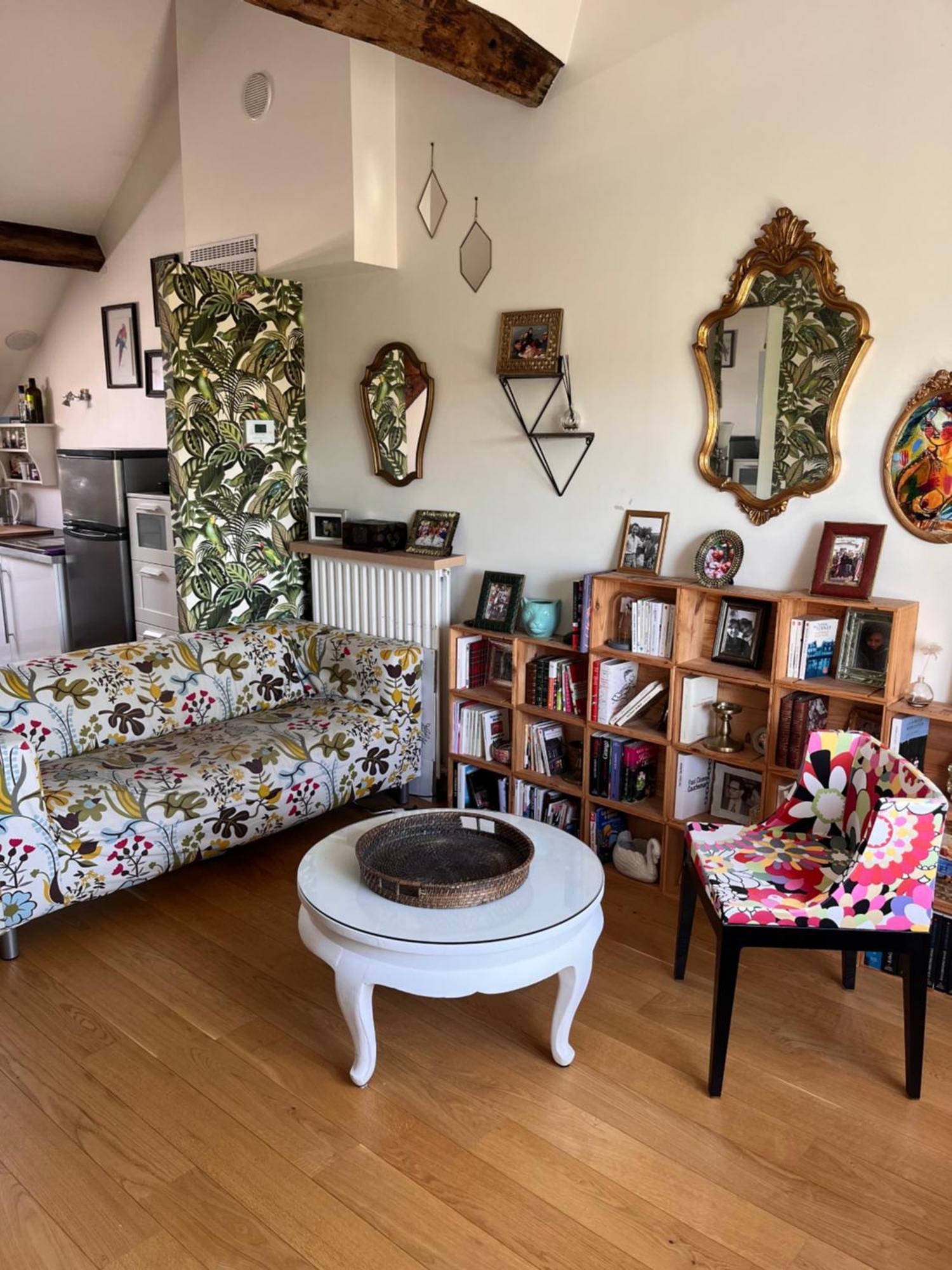 Appartement De Charme Vue Sur Loire ナント エクステリア 写真
